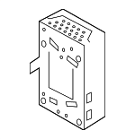 86280WAA20 - : Amplifier for Toyota Image