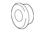 95835517500 - Body: Booster Grommet for Porsche: Cayenne, Macan Image