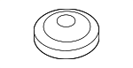 99970319640 - Electrical: Grommet for Porsche: 718 Boxster, 718 Cayman, 718 Spyder, 911, 928, 968, Boxster, Cayman Image