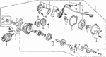 30110PA1732 - Engine: O-RING (26.4X3.1) (TEC) for Acura Image
