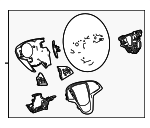 23114420 - : Wheel for Cadillac: ATS Image