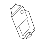 897B006040 - Electrical: Receiver for Toyota: Camry Image