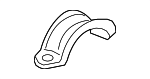 31356891410 - Suspension: Suspension Stabilizer Bar Bracket for BMW Image