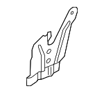 243871FC1A - : Side Bracket for Nissan: Cube Image