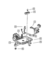 56041556AB - : Storage Battery for Mopar Image