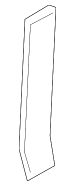 7314680J00 - Body: Silencer for Suzuki: SX4 Image