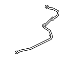 8W0121081DA - Cooling System: Breather Tube for Audi Image