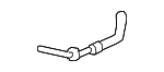 8W0121086D - Cooling System: Breather Tube for Audi Image