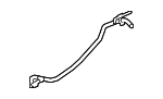 8W1819377D - Cooling System: Pipe for Audi Image