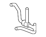 8W0121030M - Cooling System: Thermostat for Audi Image