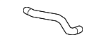 8W0145923P - Cooling System: Radiator Hose for Audi Image