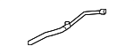 8W1121081BE - Cooling System: Breather Tube for Audi Image