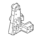 63216160075 - Electrical: Socket Panel for BMW Image