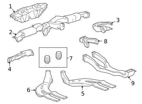 Ducts for 2012 Buick Regal #0