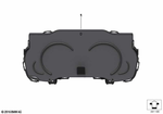 62109442428 - Retrofitting / Conversion / Accessories: Multifunctional Instrument Display for BMW Image