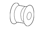 1243234985 - Suspension: Stabilizer Bar Bushing for Mercedes-Benz Image