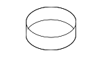 LR158571 - Engine: Oil Cooler Gasket for Land-Rover Image image