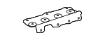 632440E070 - : Mount Bracket for Toyota Image