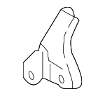 289612E200 - Exhaust: Bracket for Kia: Forte, Forte Koup, Forte5, Optima, Seltos, Soul Image