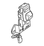 61316947786 - Steering: Adjust Switch for BMW: 525i, 525xi, 528i, 528i xDrive, 528xi, 530i, 530xi, 535i, 535i GT, 535i xDrive, 535xi, 545i, 550i, 645Ci, 650i, M5, M6 Image