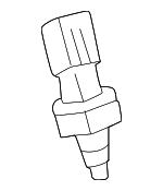 8872542010 - : Sensor for Subaru: Solterra Image