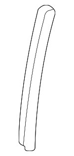 8255425200 - Body: Lower Channel for Hyundai Image