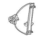 8240125000 - : Window Regulator for Hyundai Image