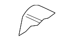 30767643 - Body: Headrest for Volvo Image