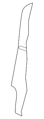 8619445 - : Seat Back Pad for Volvo Image