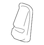 39975692 - Body: Rear Trim for Volvo Image