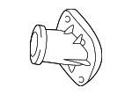 53006047AB - Cooling System: Thermostat Housing for Mopar Image