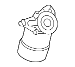 22115403R - : Oil Filter Housing for Volkswagen: Eos, EuroVan, Golf, Jetta, Passat, R32 Image