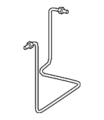 68160729AC - Fuel System: Tube for Ram: 2500, 3500 Image