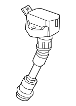 32140176 - Electrical: Ignition Coil for Volvo Image
