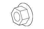 985866 - Electrical: Crankshaft Sensor Nut for Volvo Image