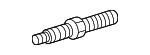 30746710 - Electrical: Crankshaft Sensor Stud for Volvo Image