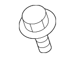 30624363 - Electrical: Bracket Screw for Volvo Image