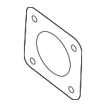 472129HA0A - Body: Booster Gasket for Nissan: Altima, Kicks, Maxima, Micra, Murano, Pathfinder, Rogue, Sentra, Versa, Versa Note Image