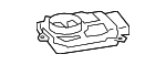 810160E580 - Electrical: Module for Lexus: RX350, RX450h Image