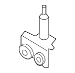 597163M500 - : Module Rear Bracket for Hyundai Image