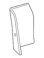 8149750040 - : Inner Cover for Lexus: LS500, LS500h Image