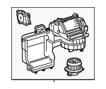 8713007071 - HVAC: Blower Assembly for Toyota: Avalon, Camry, Venza Image