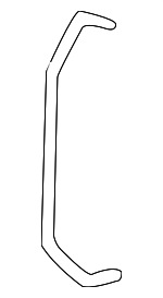 10285466 - Body: Lock Rod for GM Image