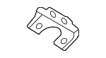 32255890 - Exhaust: Bracket for Volvo Image