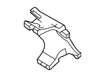 31480833 - Exhaust: Catalytic Converter Bracket for Volvo Image