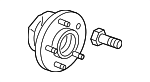 13526966 - Suspension: Wheel Bearing And Hub Assembly for GM Image