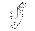 T4K1337 - Body: Outer Bracket for Jaguar Image