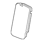 T4K4730PVJ - : Armrest for Jaguar: I-Pace Image