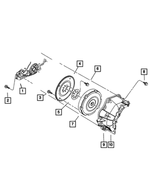 68030430AC - : 5 Speed Transmission for Mopar Image