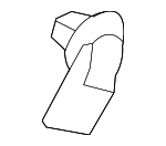 L20672315 - Body: Lock Clip for Mazda Image